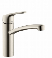 Hansgrohe Focus E2 RVS